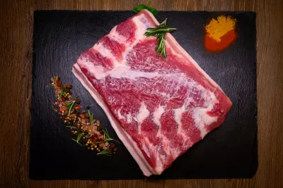 Carne de Porc Proaspătă - Gust Autentic Românesc