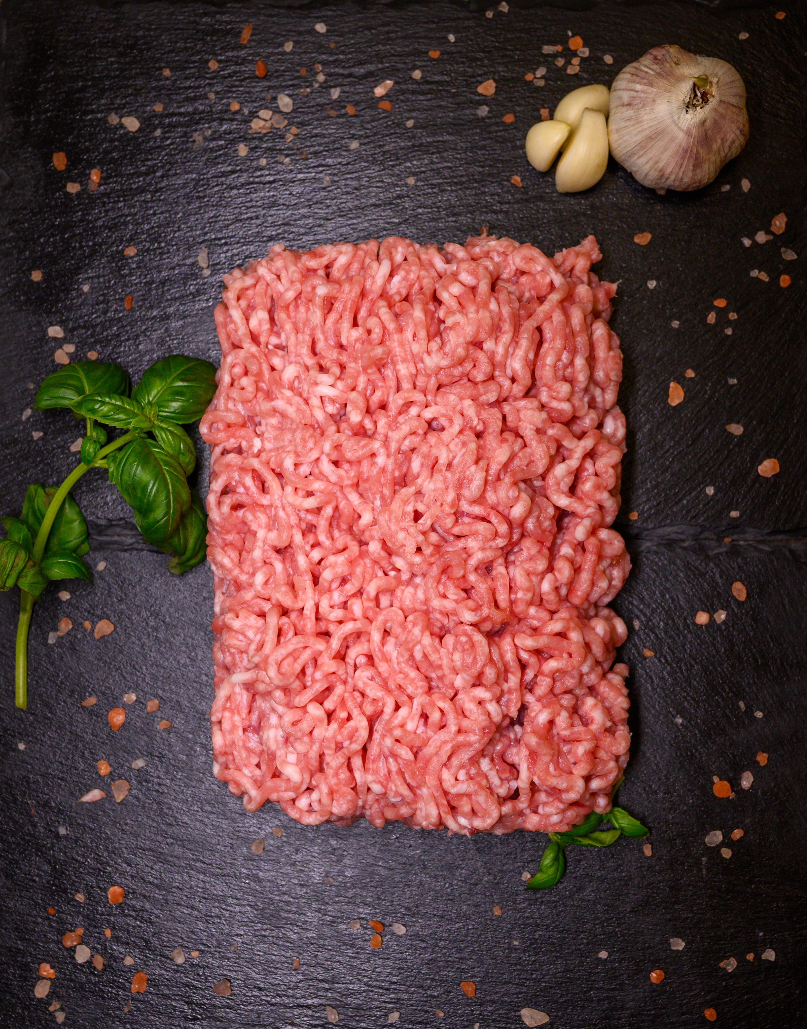 Carne Tocată de Porc