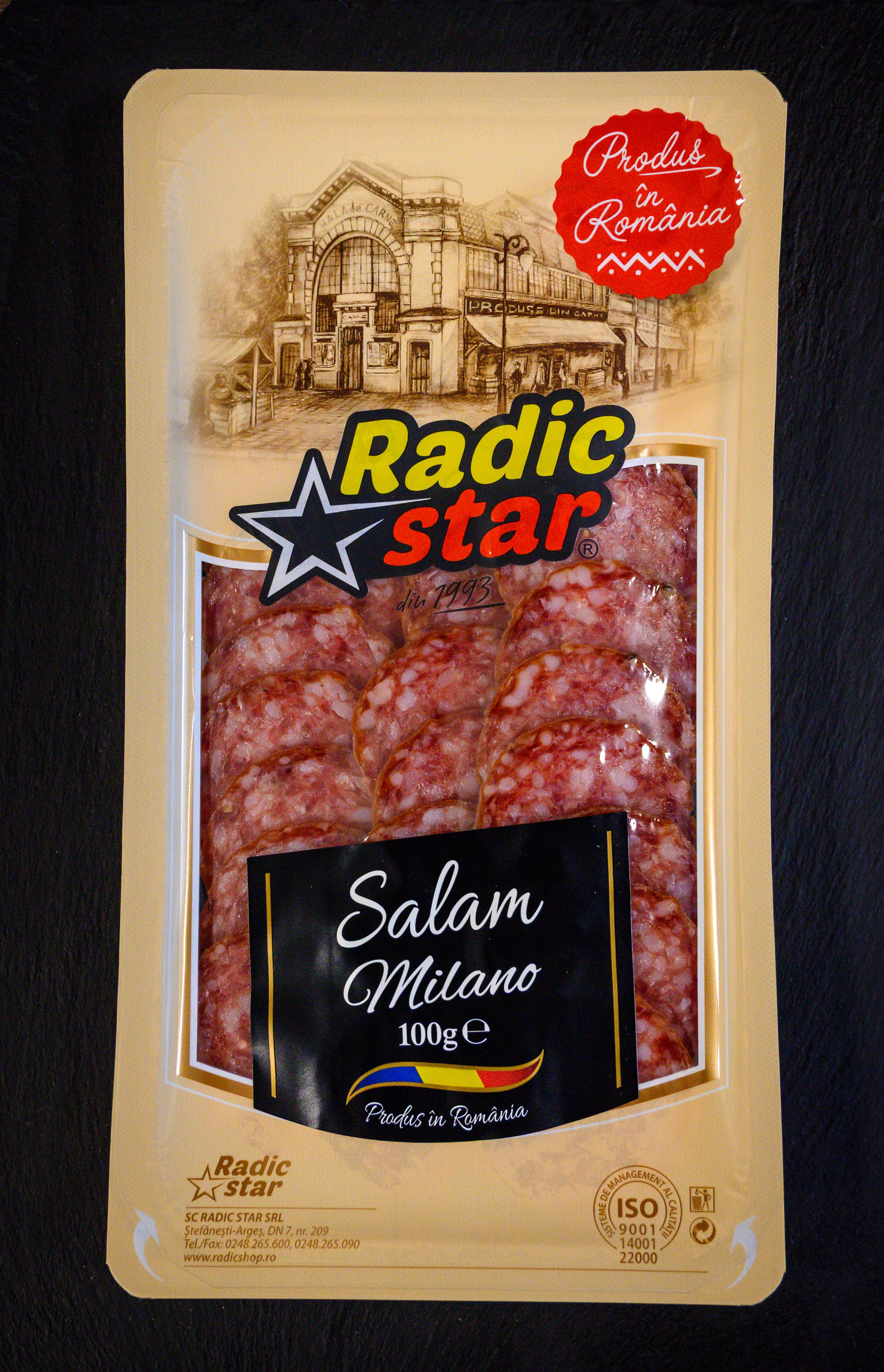 Salam Milano