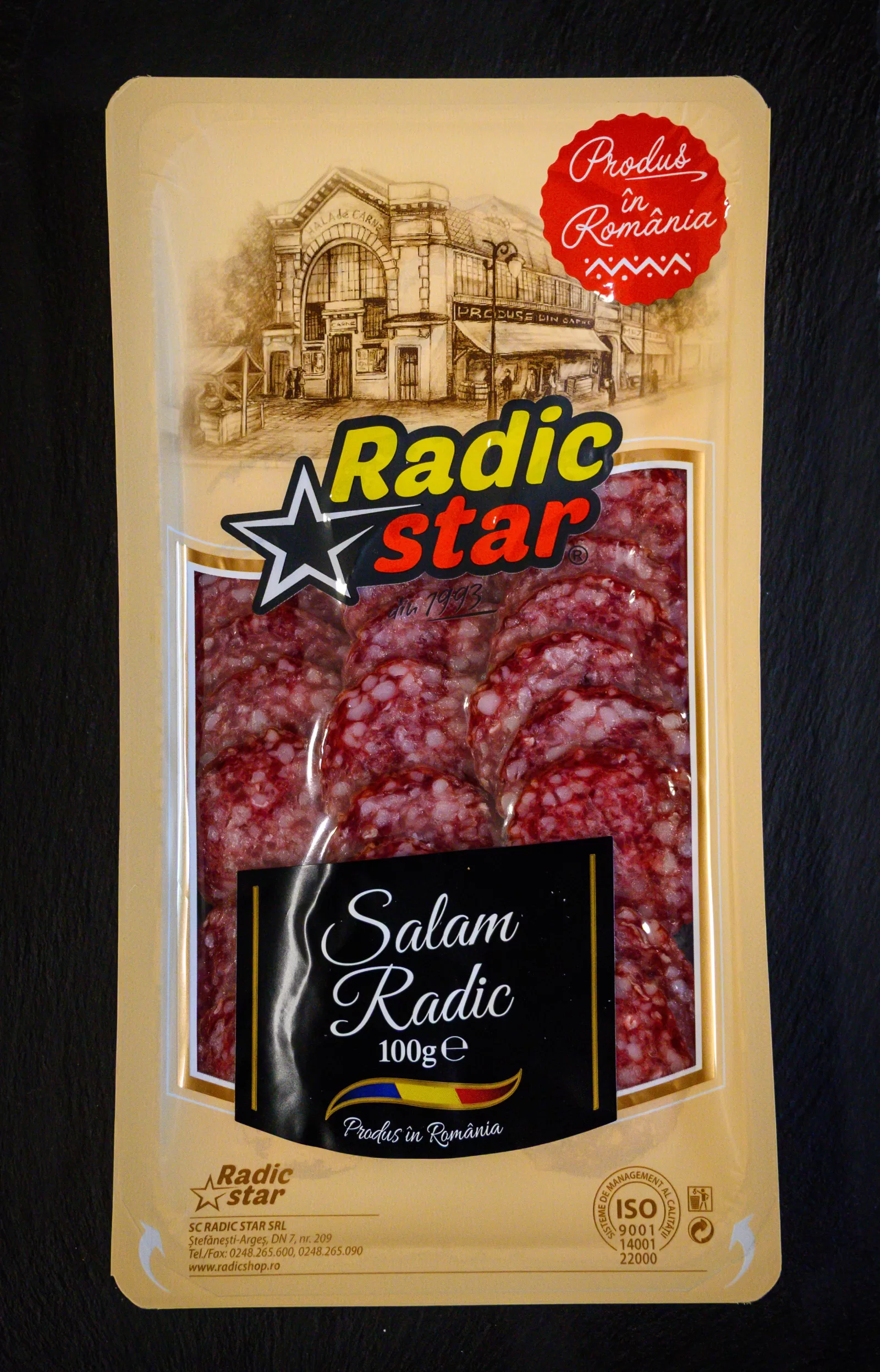 Salam Radic