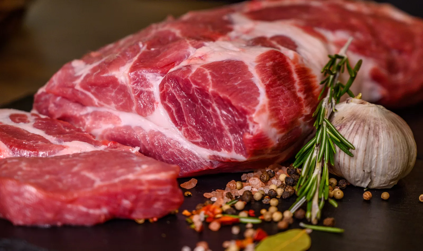 Ceafă de Porc Proaspătă