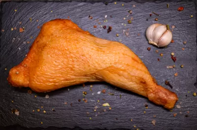 Pastramă din Pulpe de Pui