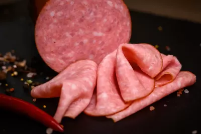 Salam Ștefănești Gastro