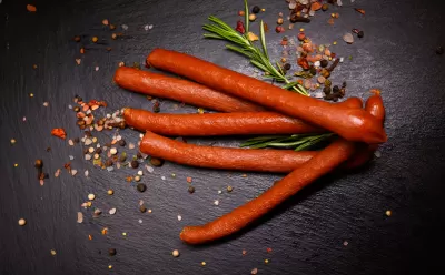 Cârnați Delicatesse
